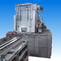 箱型光輝滲碳、氮化爐 BATCH TYPE CARBURIZING & NITRIDING FURNACE