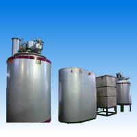 PIT式渗碳炉( 组 ) PIT TYPE CARBURIZING FURNACE