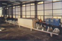 连续式光辉热处理炉 CONTINUOUS BRIGHT HEAT TREATMENT FURNACE